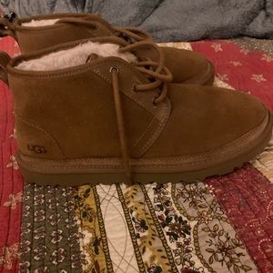 Mens Ugg Neumel "chestnut"